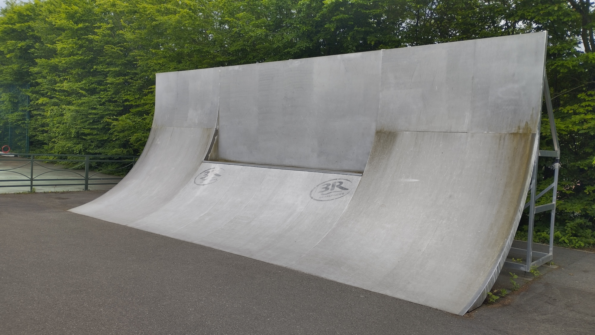 Puteaux skatepark